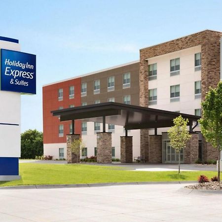 Holiday Inn Express & Suites Murfreesboro West By Ihg Exterior foto