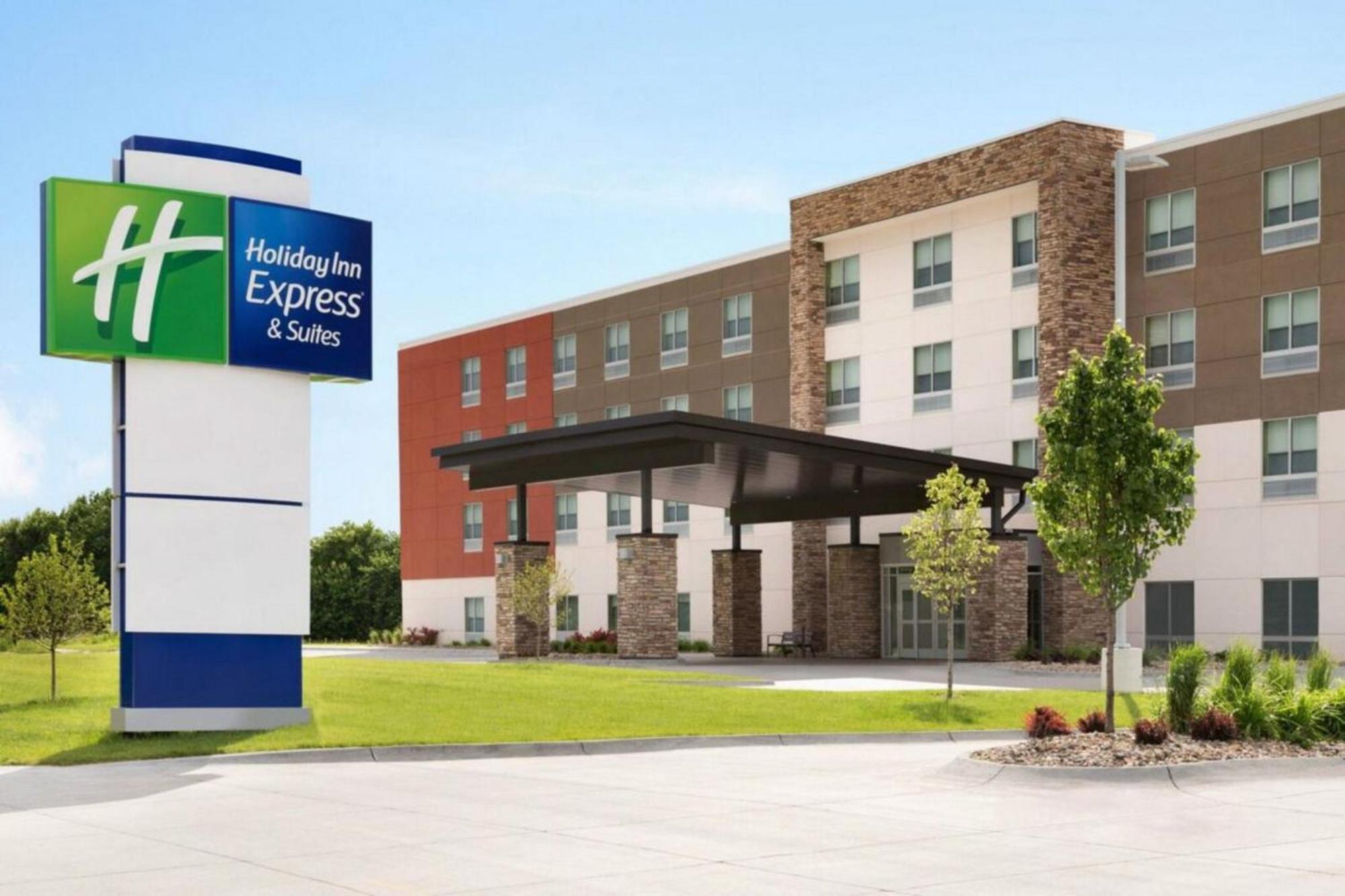 Holiday Inn Express & Suites Murfreesboro West By Ihg Exterior foto