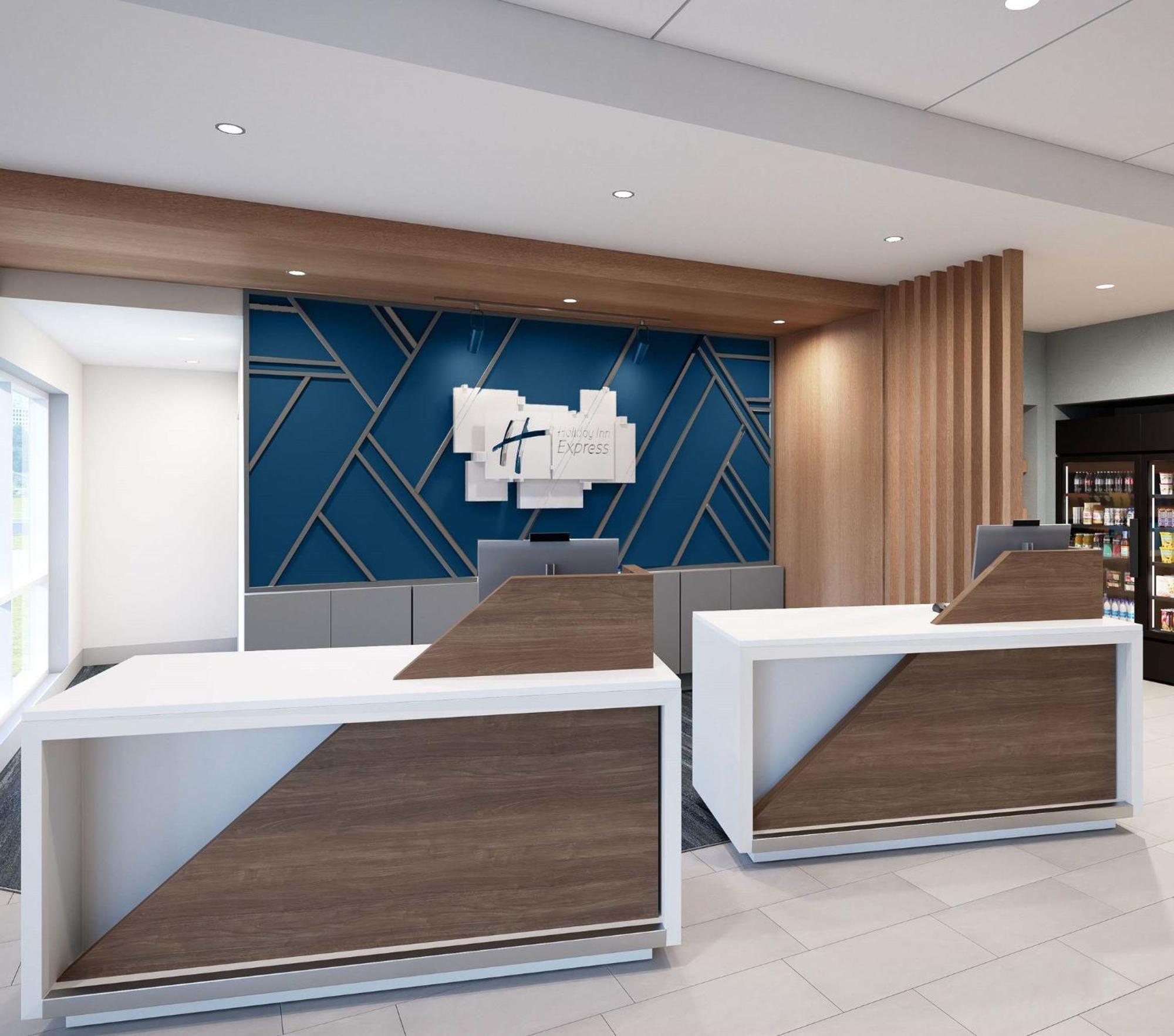 Holiday Inn Express & Suites Murfreesboro West By Ihg Exterior foto