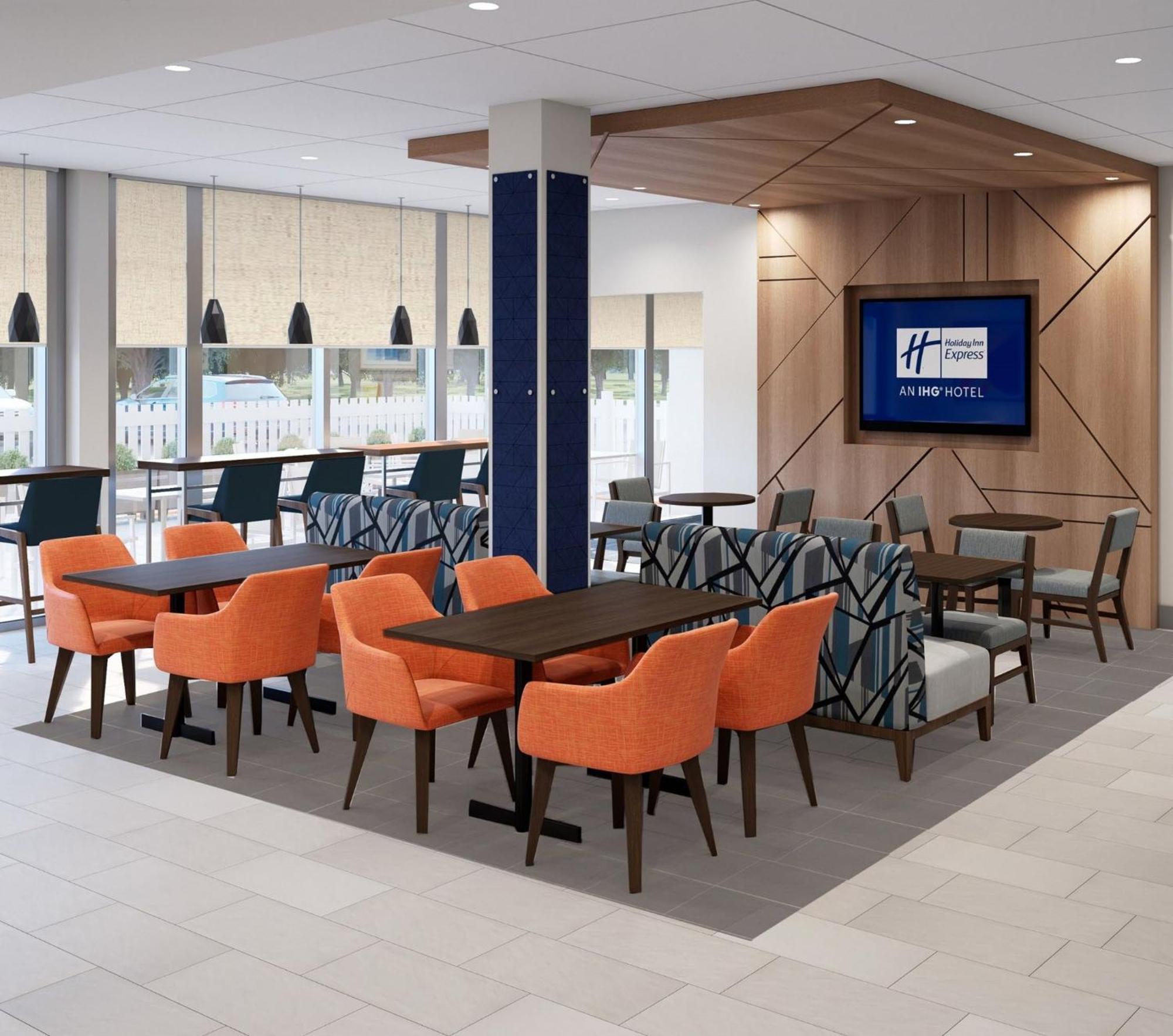 Holiday Inn Express & Suites Murfreesboro West By Ihg Exterior foto