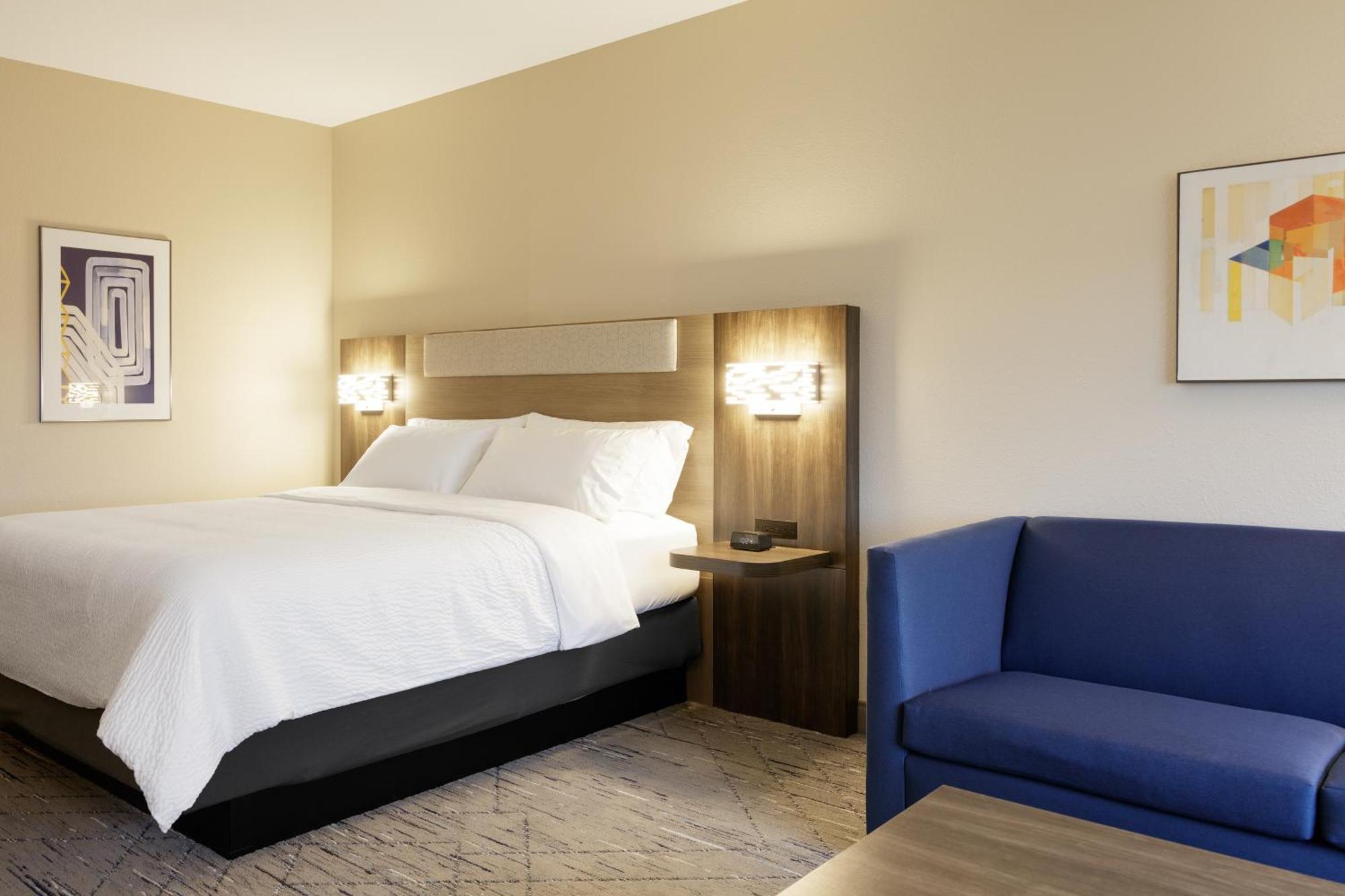 Holiday Inn Express & Suites Murfreesboro West By Ihg Exterior foto