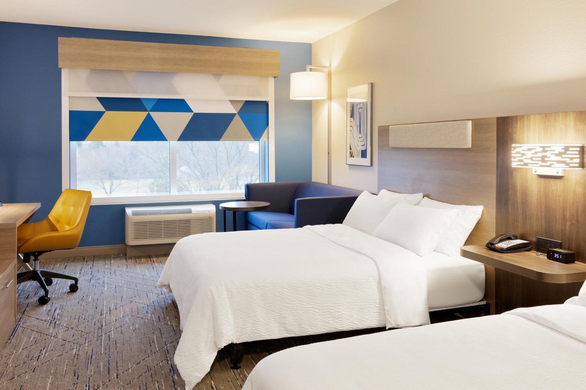 Holiday Inn Express & Suites Murfreesboro West By Ihg Exterior foto